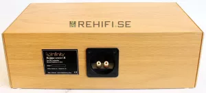 Infinity Kappa Center R