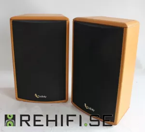 Infinity Kappa Rear
