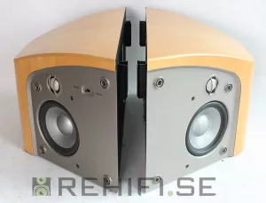 Infinity Kappa Surround