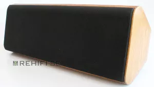 Infinity Kappa Video Series II Center