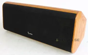 Infinity Kappa Video Series II Center