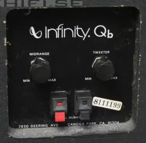 Infinity QB