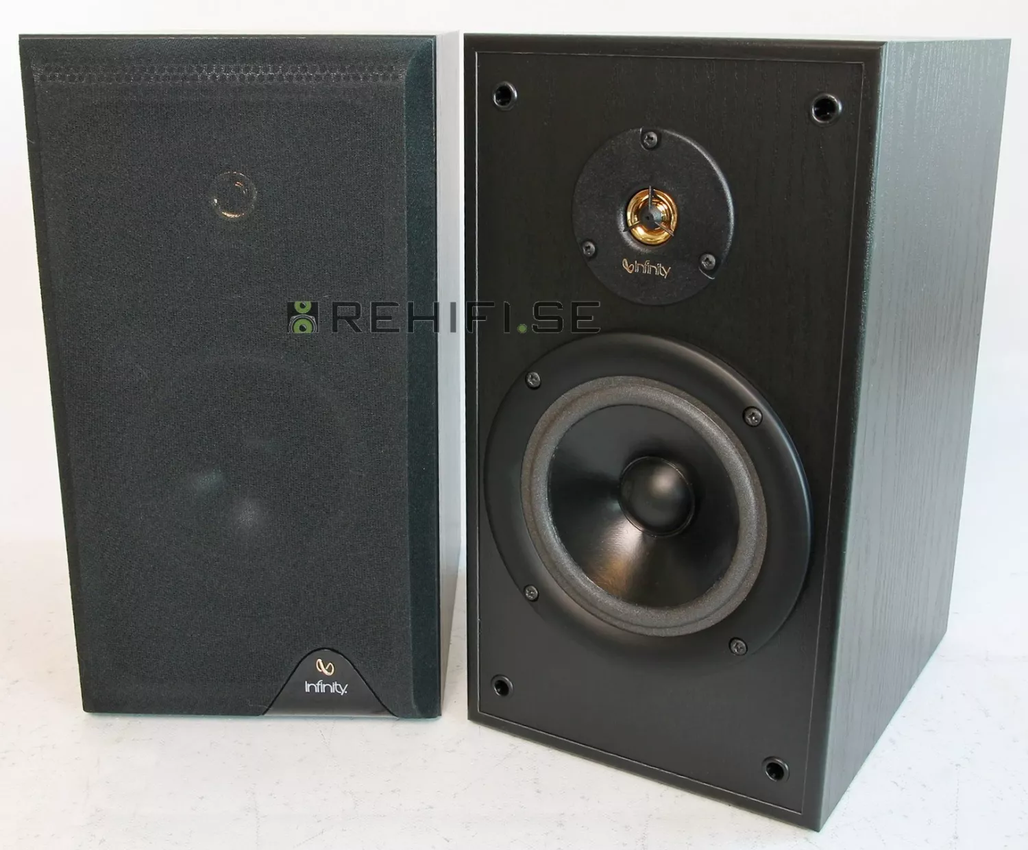 Infinity Audio Reference R1 Infinity Reference 1 MkII begagnade stativhögtalare från Rehifi