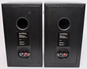 Infinity Reference 1i