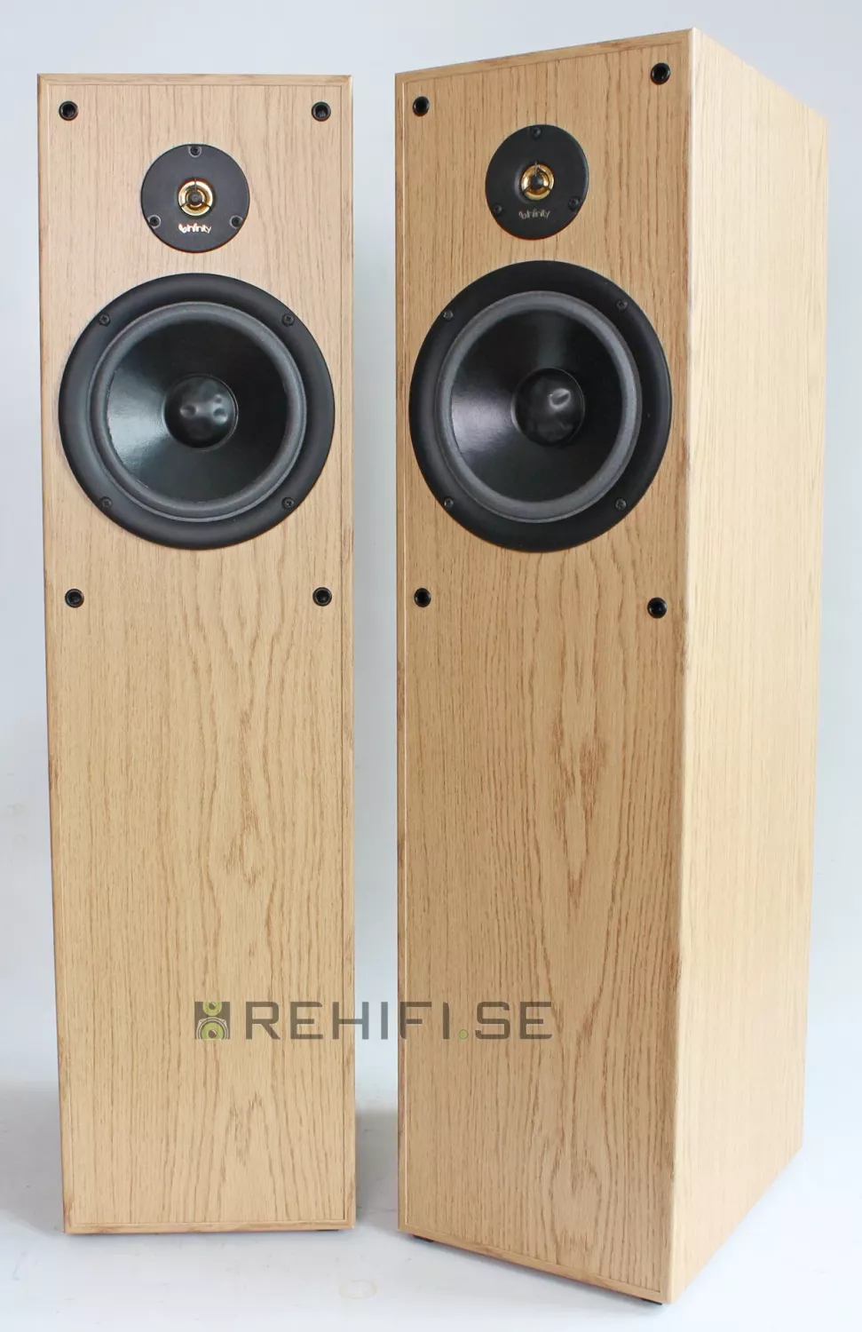 Infinity Reference 31 MKII begagnade golvhögtalare från Rehifi