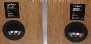 Infinity Reference 31i