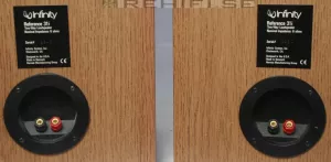 Infinity Reference 31i