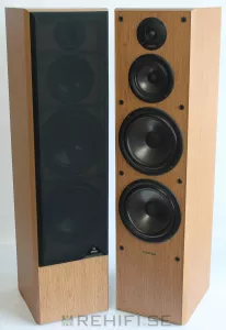 Infinity Reference 61 mkll