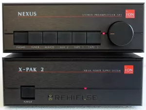 ION Nexus SP1 + X-PAK 2