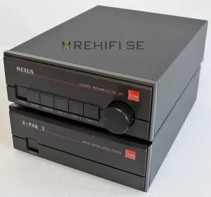 ION Nexus SP1 + X-PAK 2