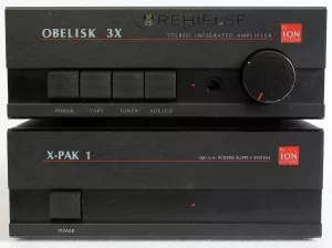 ION Obelisk 3X + X-Pak