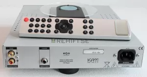 Isem Audio eGO Phase 4