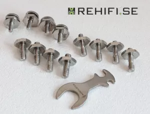 Isoacoustics Gaia III