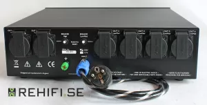 ISOL-8 Substation Integra