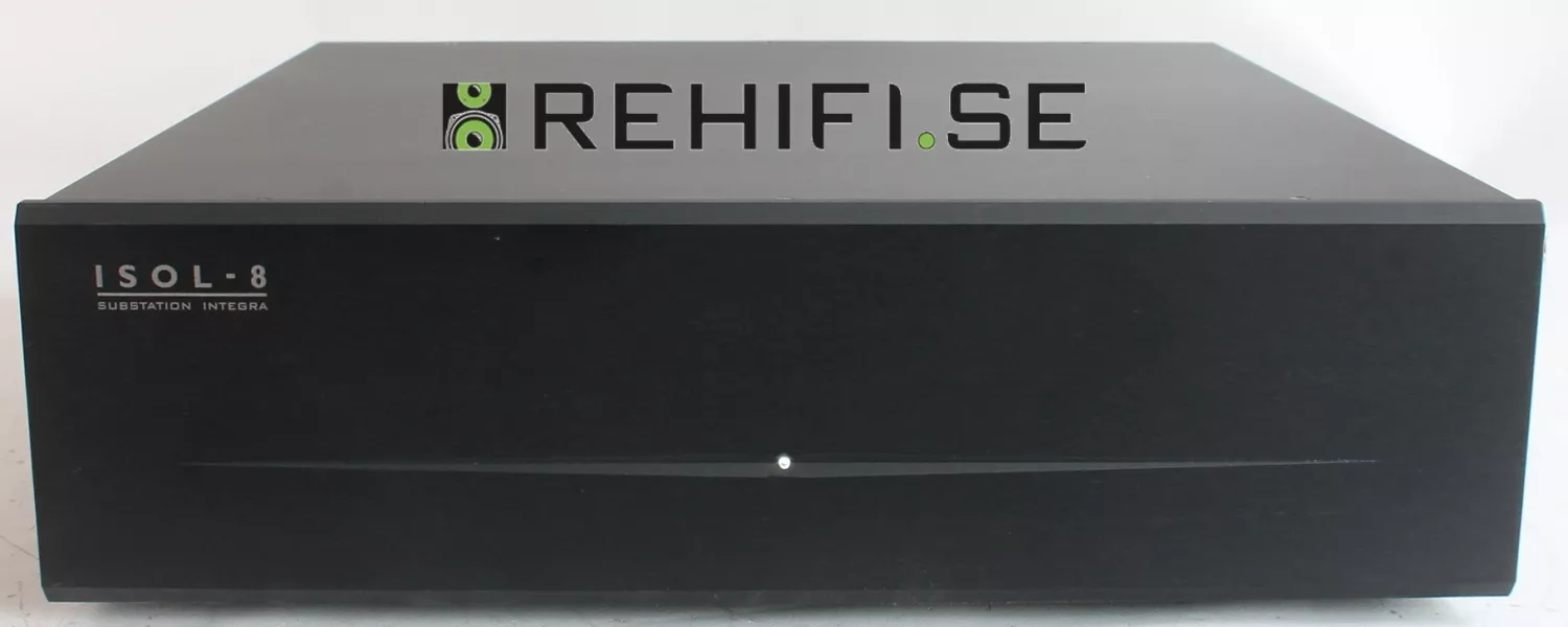 ISOL-8 Substation Integra