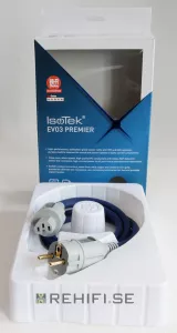 Isotek EVO3 Premier