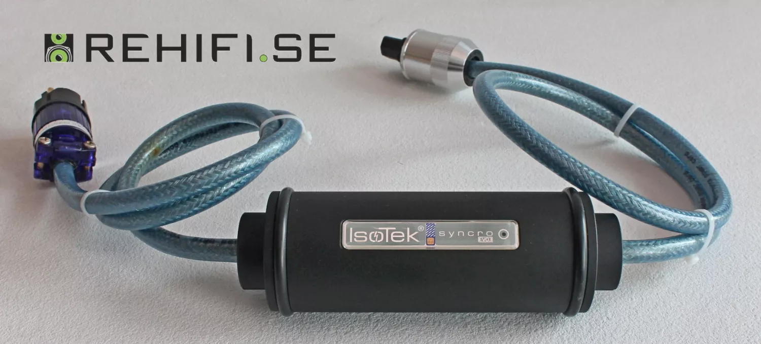 Isotek Evo3 Syncro