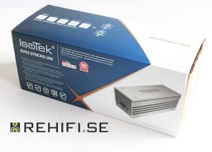 Isotek Evo3 Syncro Uni
