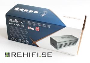 Isotek Evo3 Syncro Uni