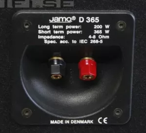 Jamo D365