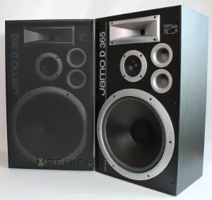 Jamo D365