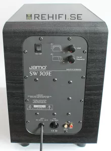 Jamo SW-303E