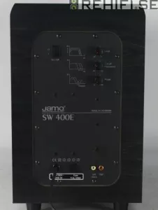 Jamo SW400e