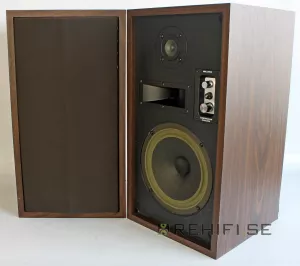 Japansk vintage högtalare