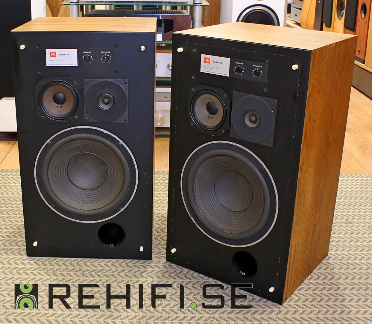 JBL L36 Decade
