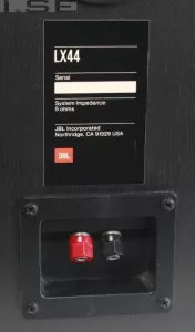 JBL LX44