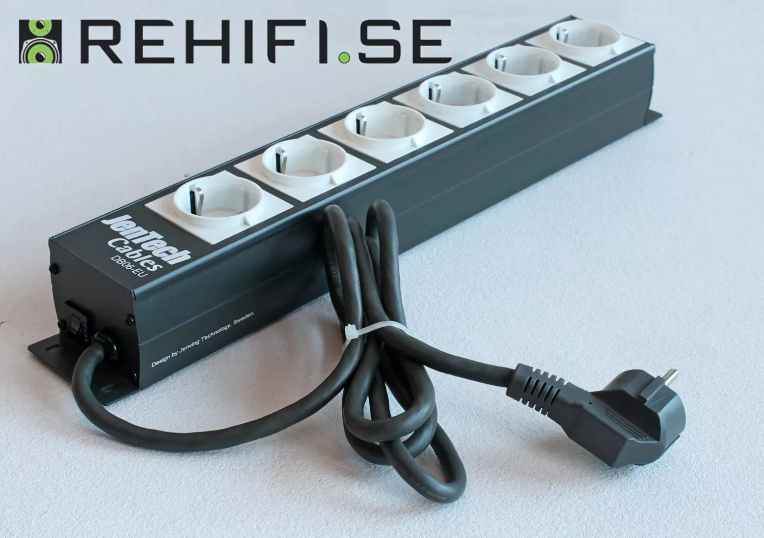 Supra/Jentech DB06-EU