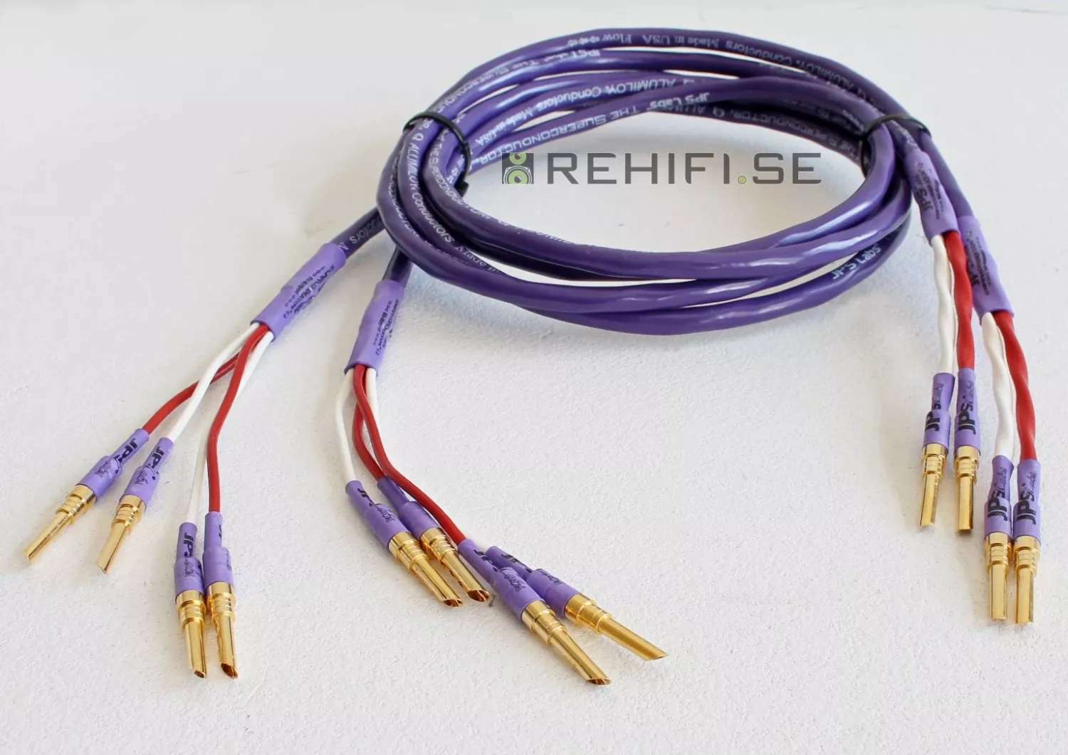 JPS Superconductor Q