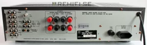 JVC AX-R437