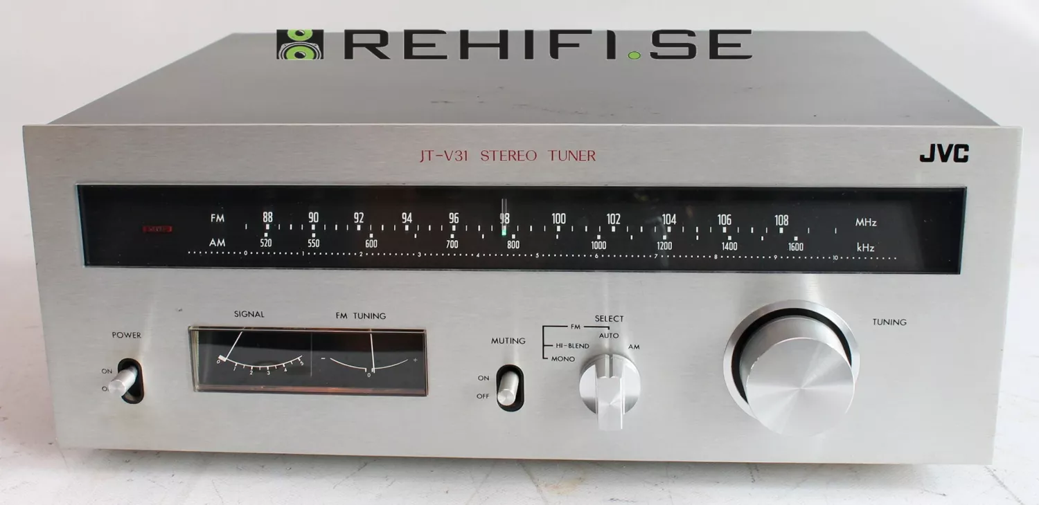 JVC JT-V31