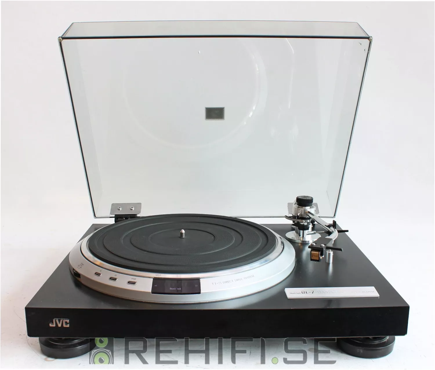 JVC QL-7