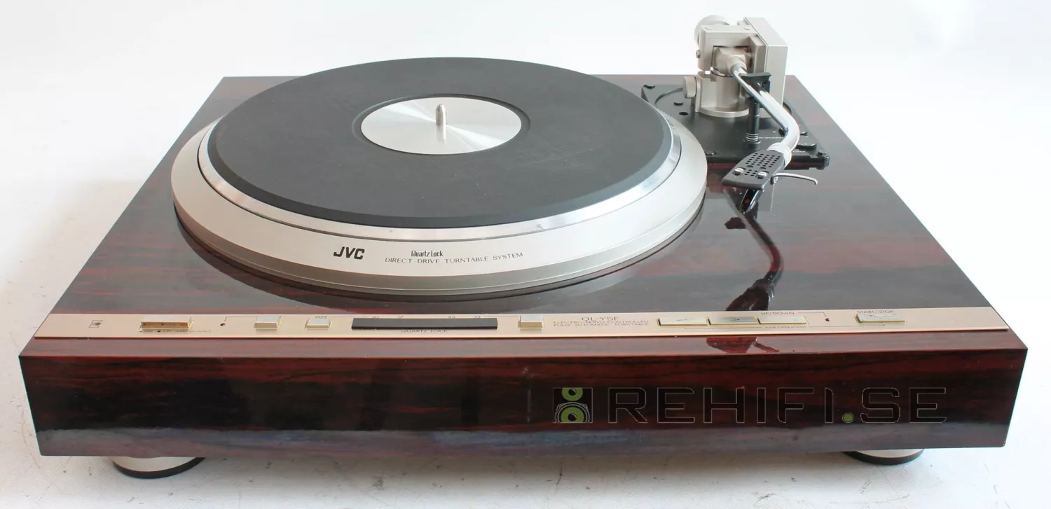 JVC QL-Y5F