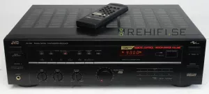 JVC RX-206