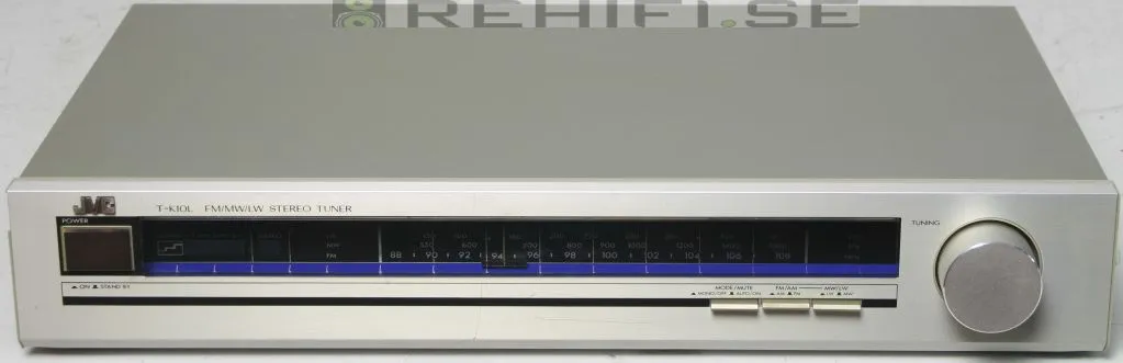 JVC T-K10L
