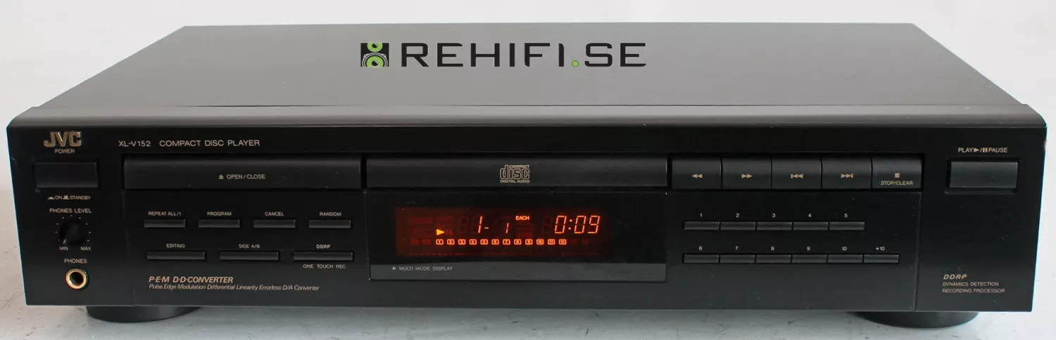 JVC XL-V152