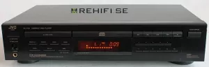 JVC XL-V152