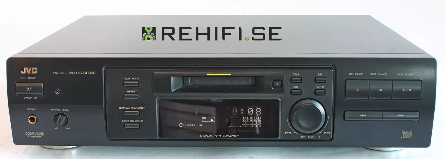 JVC XM-228