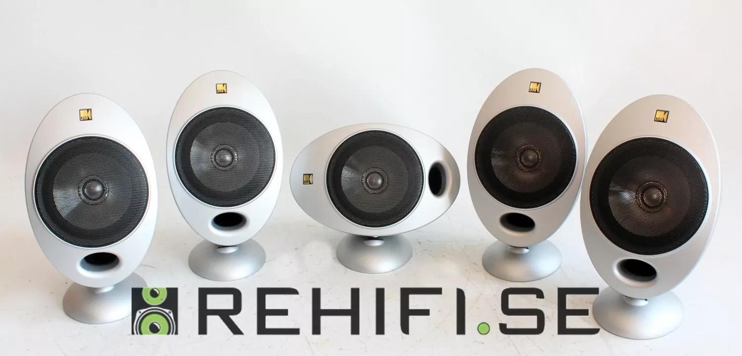 KEF KHT-2005.2 5.1