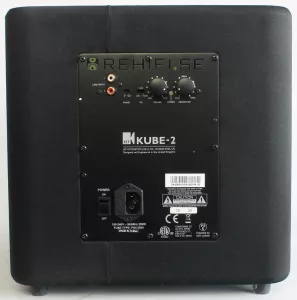 KEF Kube 2