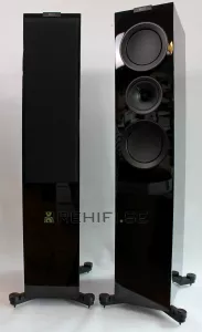 KEF R700 Black Edition