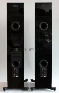 KEF R700 Black Edition