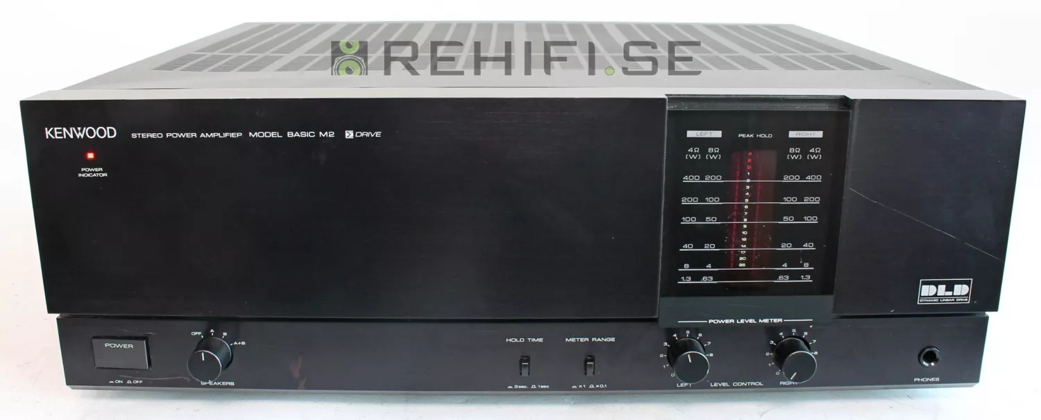 Kenwood Basic M2