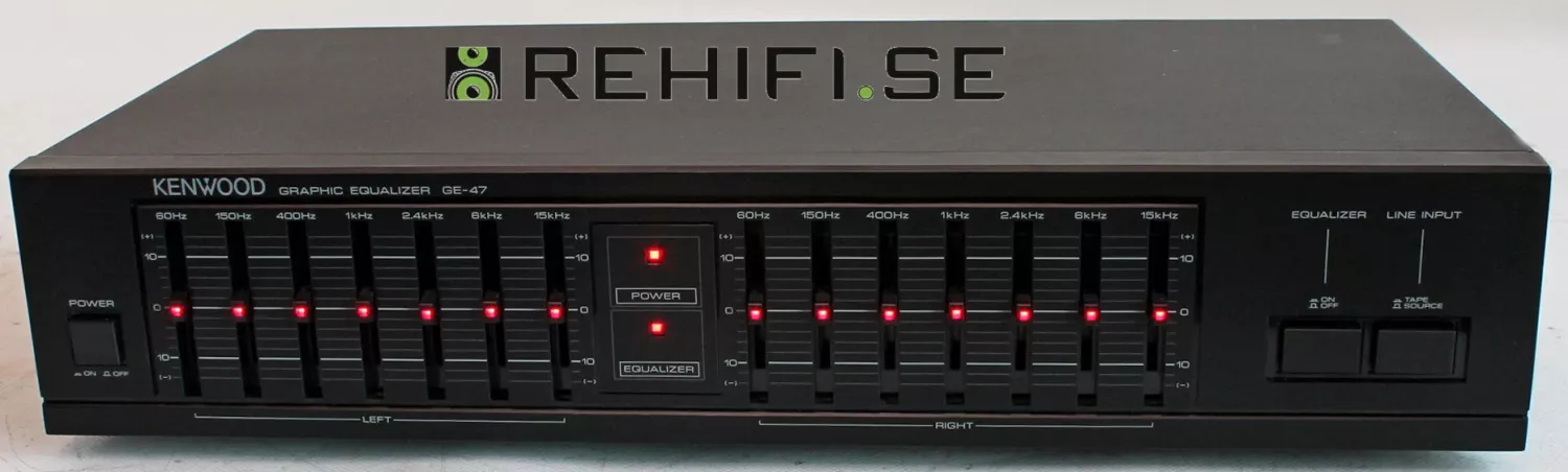 Kenwood GE-47