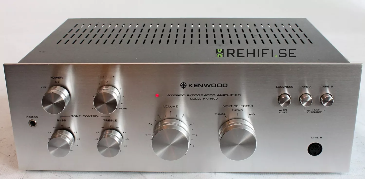 Kenwood KA-1500