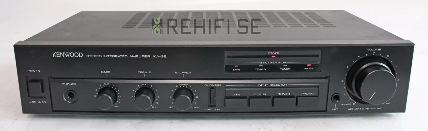 Kenwood KA-36