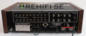 Kenwood KA-4000